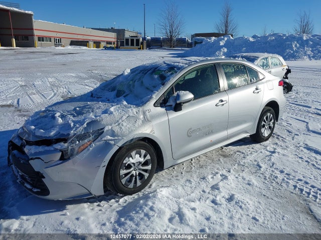 JTDBCMFE8R3058332 Toyota Corolla Hybrid Le