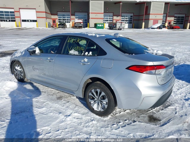 JTDBCMFE8R3058332 Toyota Corolla Hybrid Le