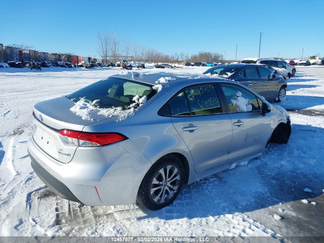 JTDBCMFE8R3058332 Toyota Corolla Hybrid Le