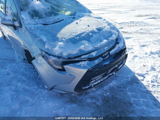 JTDBCMFE8R3058332 Toyota Corolla Hybrid Le