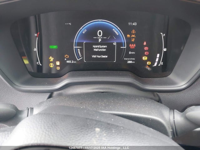 JTDBCMFE8R3058332 Toyota Corolla Hybrid Le