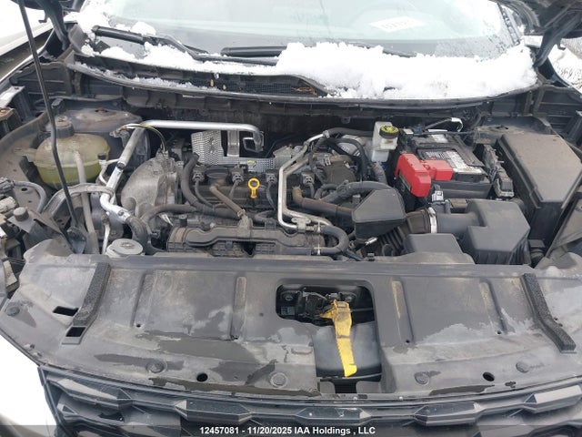 5N1AT3BB6MC716316 Nissan ROGUE SV
