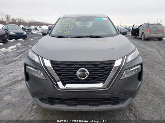 5N1AT3BB6MC716316 Nissan ROGUE SV