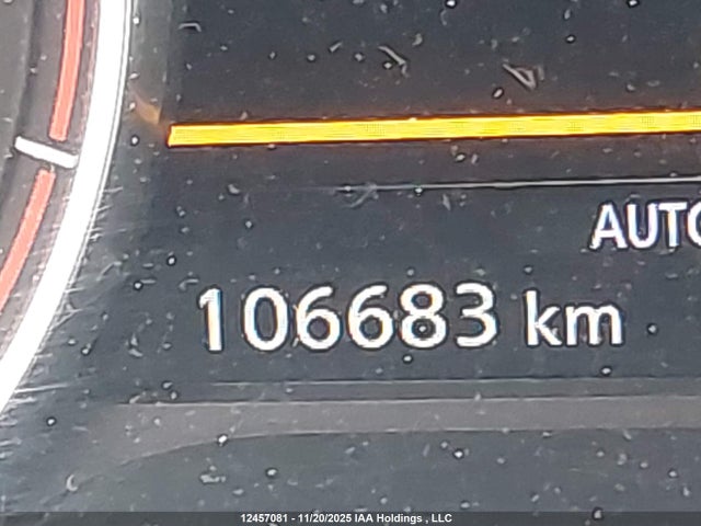 5N1AT3BB6MC716316 Nissan ROGUE SV