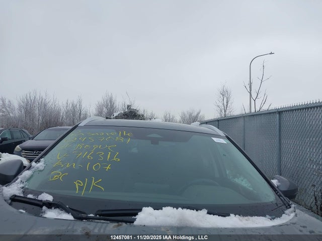 5N1AT3BB6MC716316 Nissan ROGUE SV