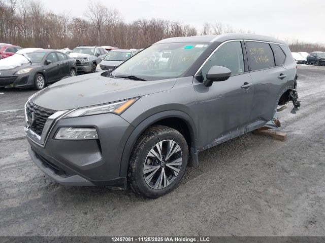 5N1AT3BB6MC716316 Nissan ROGUE SV