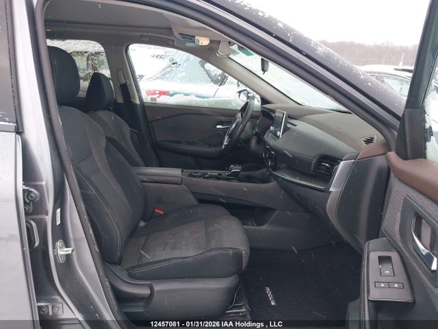 5N1AT3BB6MC716316 Nissan ROGUE SV