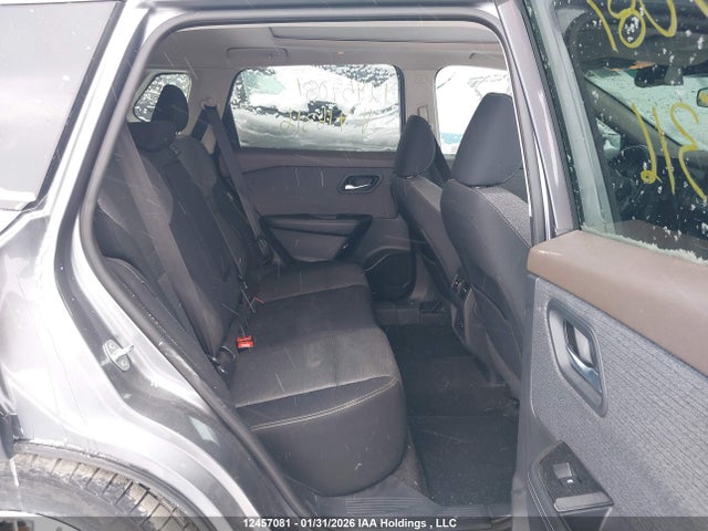 5N1AT3BB6MC716316 Nissan ROGUE SV
