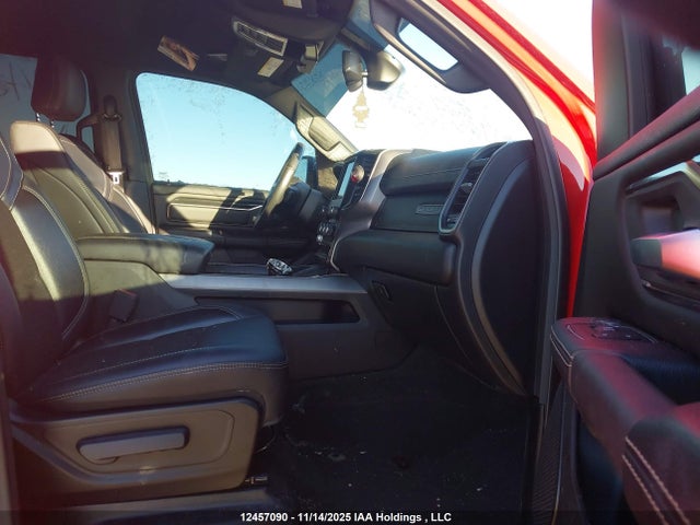 Продажа на аукционе авто 2020 Ram 1500 Rebel, vin: 1C6SRFLT4LN191797, номер лота: 12457090