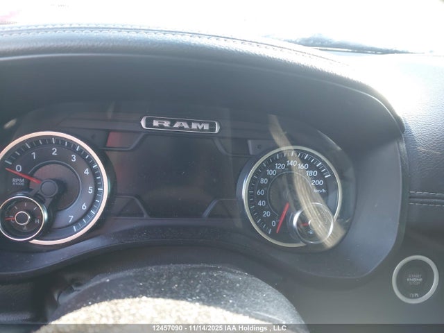 Продажа на аукционе авто 2020 Ram 1500 Rebel, vin: 1C6SRFLT4LN191797, номер лота: 12457090