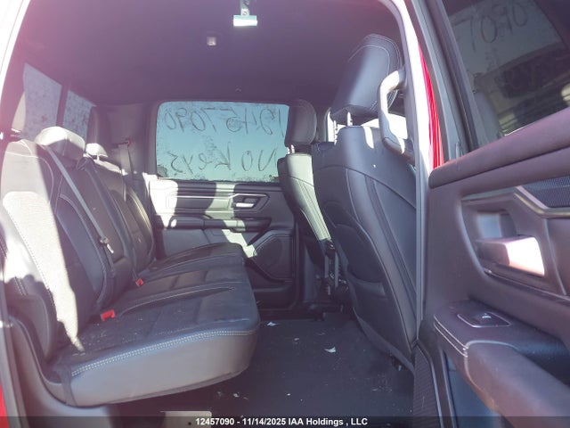 Продажа на аукционе авто 2020 Ram 1500 Rebel, vin: 1C6SRFLT4LN191797, номер лота: 12457090
