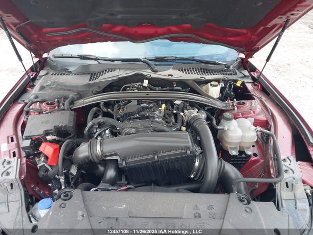 1FAGP8UHXS5107349 Ford Mustang Convertible