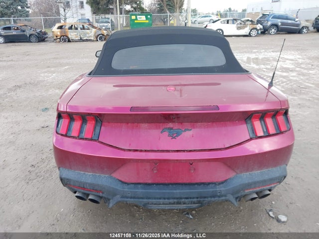 1FAGP8UHXS5107349 Ford Mustang Convertible