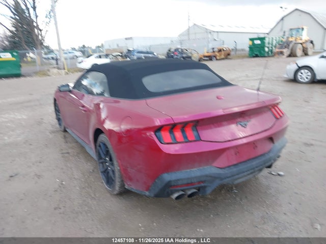 1FAGP8UHXS5107349 Ford Mustang Convertible