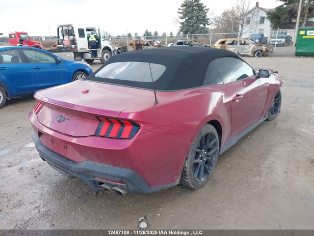 1FAGP8UHXS5107349 Ford Mustang Convertible