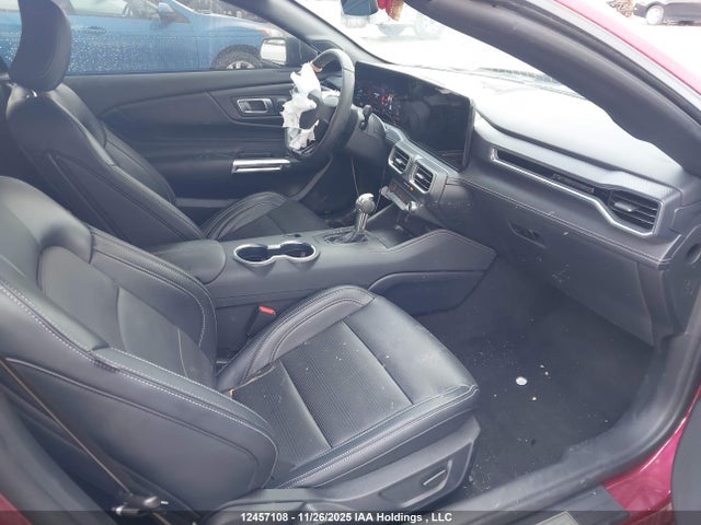 1FAGP8UHXS5107349 Ford Mustang Convertible