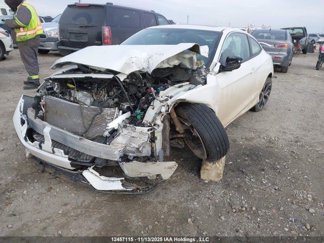 12457115 :رقم المزاد ، 2HGFC3A52HH220732 vin ، 2017 Honda Civic Si Si مزاد بيع