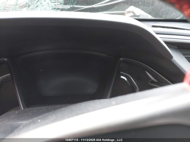 12457115 :رقم المزاد ، 2HGFC3A52HH220732 vin ، 2017 Honda Civic Si Si مزاد بيع