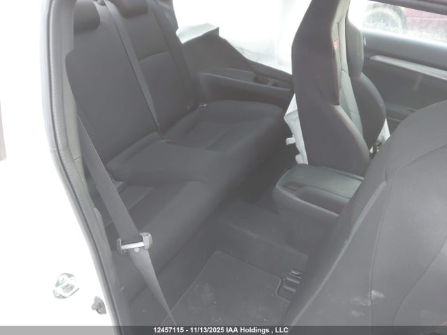 12457115 :رقم المزاد ، 2HGFC3A52HH220732 vin ، 2017 Honda Civic Si Si مزاد بيع