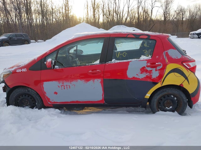 VNKKTUD3XJA091132 Toyota Yaris L/le/se