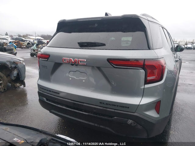 3GKALUEGXTL158222 GMC Terrain Elevation Awd