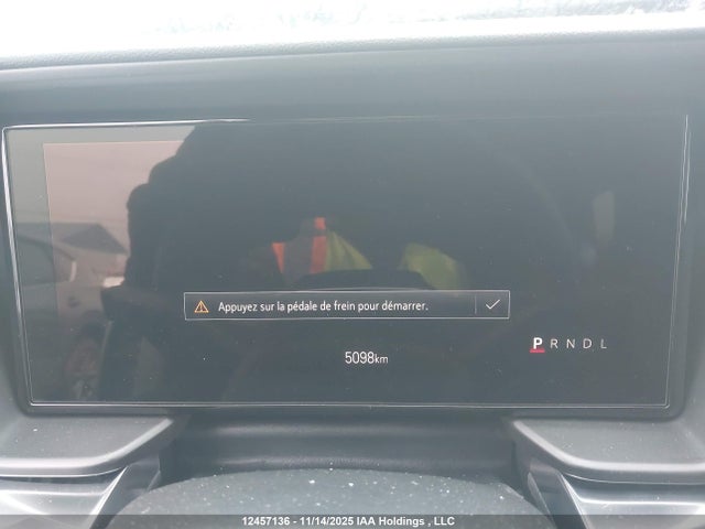 3GKALUEGXTL158222 GMC Terrain Elevation Awd