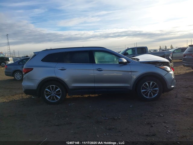 KM8SNDHF8HU188602 Hyundai Santa Fe Xl Luxury