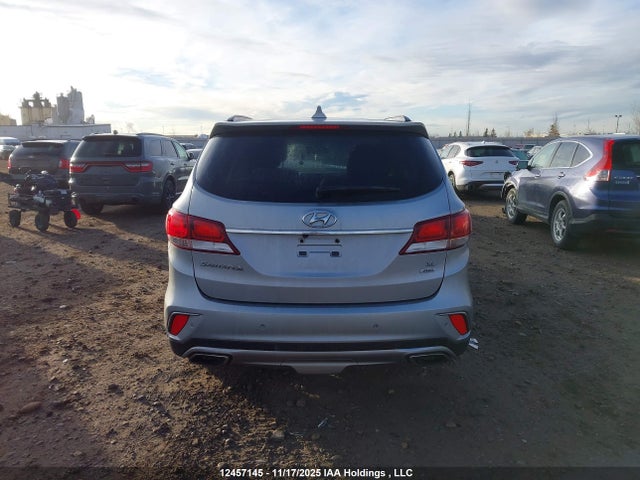 KM8SNDHF8HU188602 Hyundai Santa Fe Xl Luxury