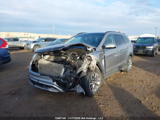 KM8SNDHF8HU188602 Hyundai Santa Fe Xl Luxury