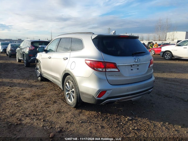 KM8SNDHF8HU188602 Hyundai Santa Fe Xl Luxury