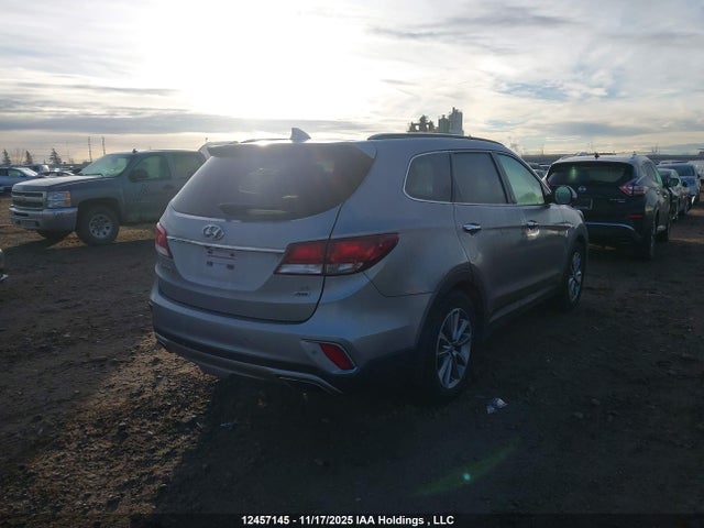 KM8SNDHF8HU188602 Hyundai Santa Fe Xl Luxury
