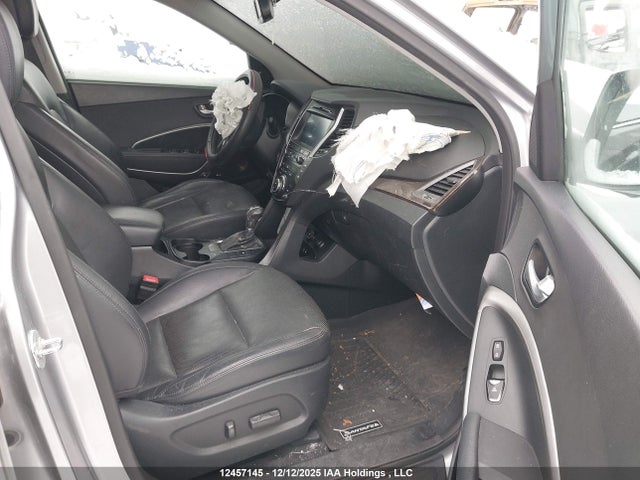 KM8SNDHF8HU188602 Hyundai Santa Fe Xl Luxury