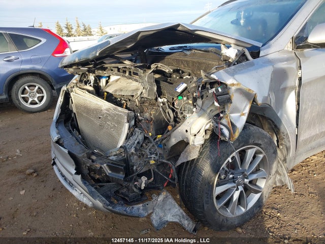 KM8SNDHF8HU188602 Hyundai Santa Fe Xl Luxury