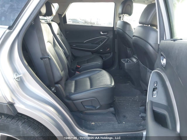 KM8SNDHF8HU188602 Hyundai Santa Fe Xl Luxury