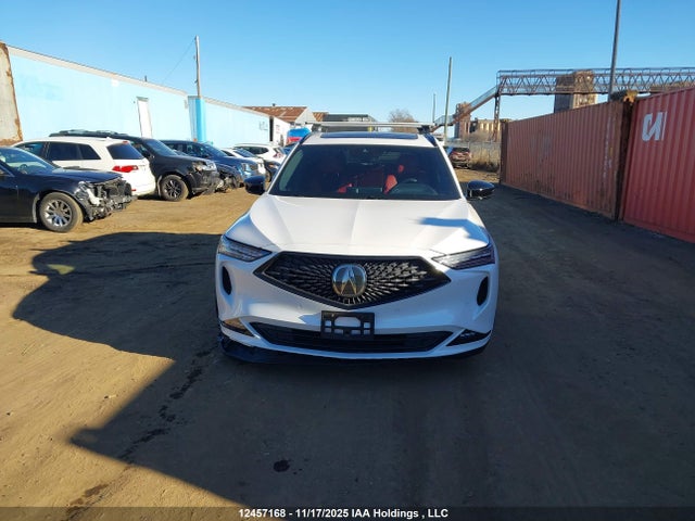 5J8YE1H05RL802880 Acura MDX A-SPEC