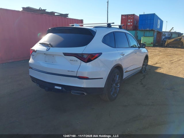 5J8YE1H05RL802880 Acura MDX A-SPEC