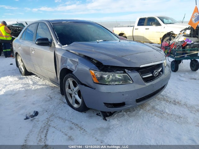 Aukcja sprzedaży 2007 Hyundai Sonata Gl V6/gls V6, vin: 5NPET46F27H229700, numer aukcji: 12457184