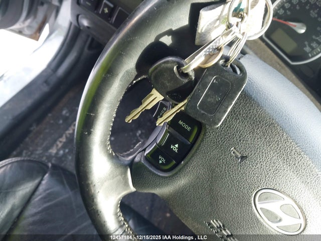 Aukcja sprzedaży 2007 Hyundai Sonata Gl V6/gls V6, vin: 5NPET46F27H229700, numer aukcji: 12457184