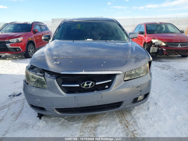 Aukcja sprzedaży 2007 Hyundai Sonata Gl V6/gls V6, vin: 5NPET46F27H229700, numer aukcji: 12457184