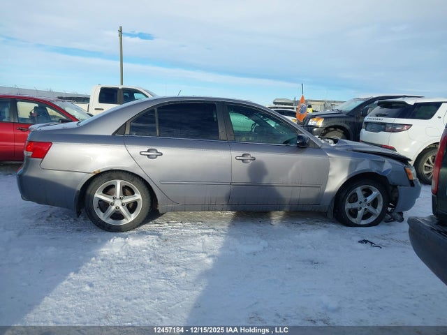 Aukcja sprzedaży 2007 Hyundai Sonata Gl V6/gls V6, vin: 5NPET46F27H229700, numer aukcji: 12457184