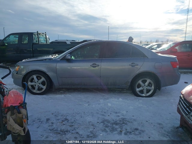 Aukcja sprzedaży 2007 Hyundai Sonata Gl V6/gls V6, vin: 5NPET46F27H229700, numer aukcji: 12457184