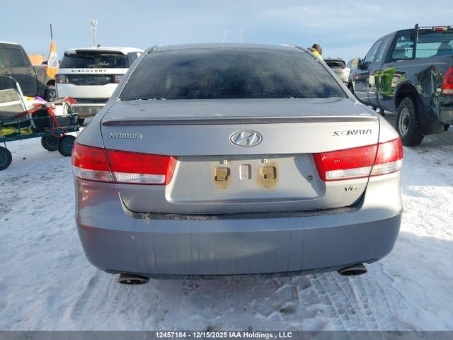 Aukcja sprzedaży 2007 Hyundai Sonata Gl V6/gls V6, vin: 5NPET46F27H229700, numer aukcji: 12457184