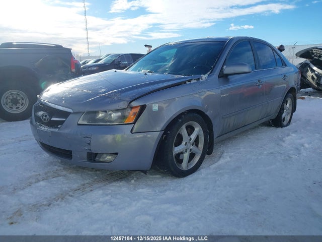 Aukcja sprzedaży 2007 Hyundai Sonata Gl V6/gls V6, vin: 5NPET46F27H229700, numer aukcji: 12457184