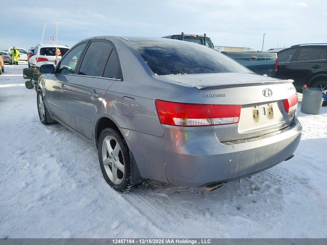 Aukcja sprzedaży 2007 Hyundai Sonata Gl V6/gls V6, vin: 5NPET46F27H229700, numer aukcji: 12457184