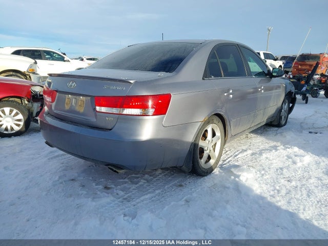 Aukcja sprzedaży 2007 Hyundai Sonata Gl V6/gls V6, vin: 5NPET46F27H229700, numer aukcji: 12457184