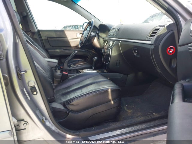 Aukcja sprzedaży 2007 Hyundai Sonata Gl V6/gls V6, vin: 5NPET46F27H229700, numer aukcji: 12457184