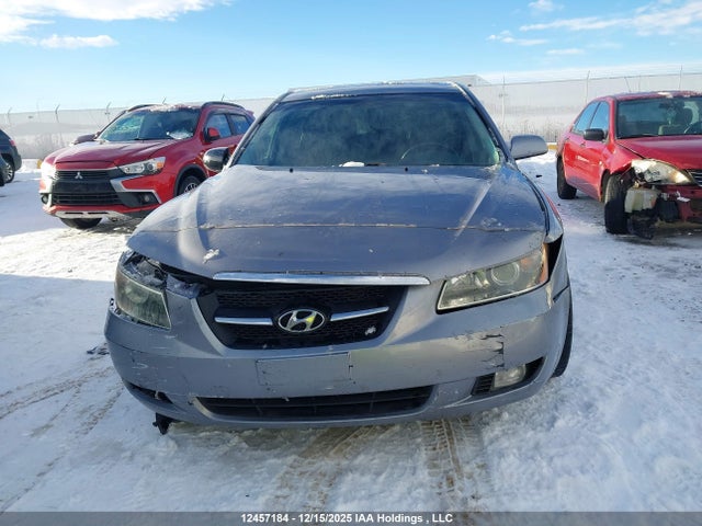 Aukcja sprzedaży 2007 Hyundai Sonata Gl V6/gls V6, vin: 5NPET46F27H229700, numer aukcji: 12457184