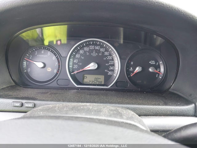 Aukcja sprzedaży 2007 Hyundai Sonata Gl V6/gls V6, vin: 5NPET46F27H229700, numer aukcji: 12457184