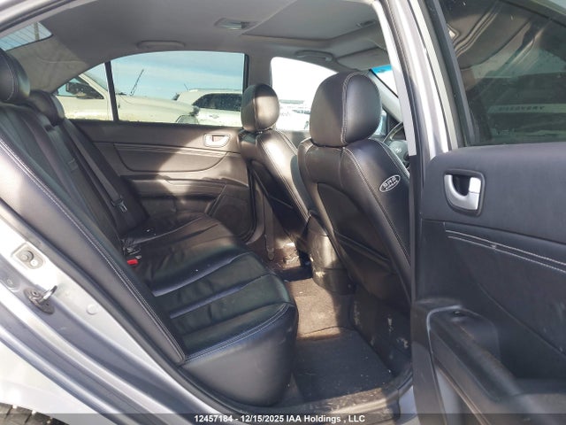 Aukcja sprzedaży 2007 Hyundai Sonata Gl V6/gls V6, vin: 5NPET46F27H229700, numer aukcji: 12457184