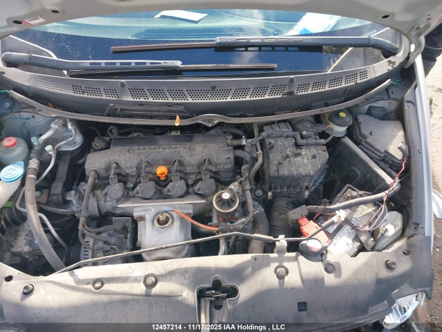 2011 Honda Civic Lx მანქანა იყიდება აუქციონზე, vin: 2HGFG1B68BH000924, აუქციონის ნომერი: 12457214